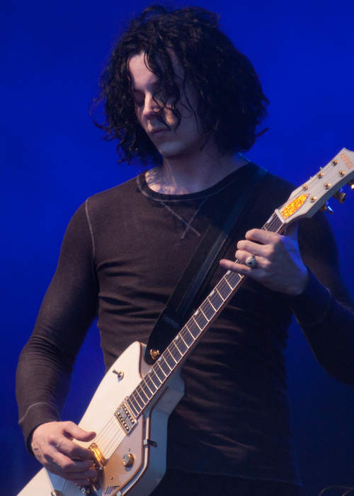 Jack White: American musician (born 1975)