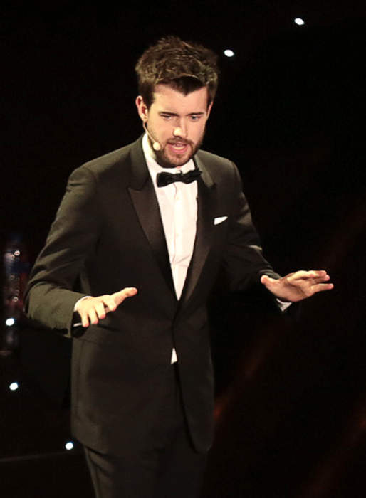 Jack Whitehall: English comedian, actor, presenter and writer