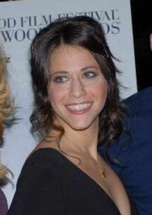 Jackie Tohn: American actress (born 1980)