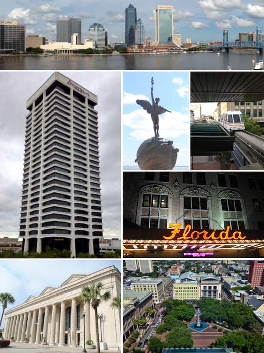 Jacksonville, Florida: City in Florida, United States