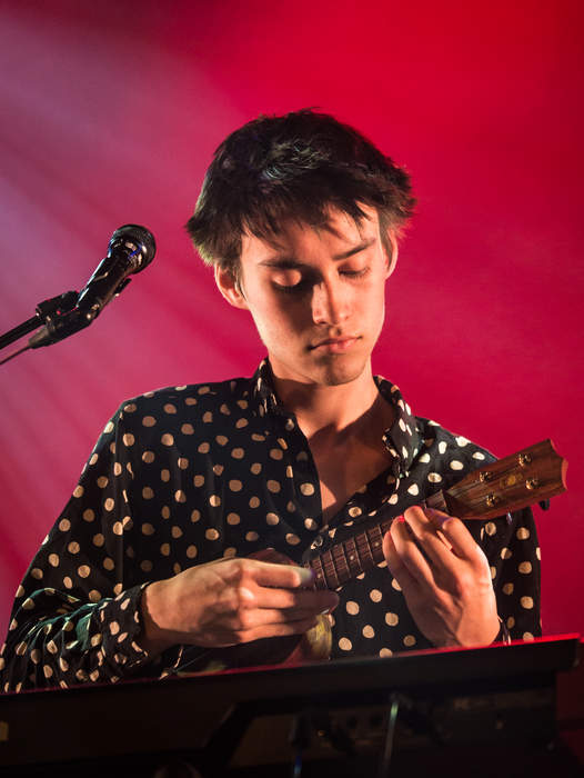 Jacob Collier: English singer, composer and producer (born 1994)