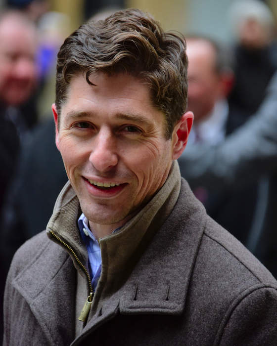 Jacob Frey: Mayor of Minneapolis since 2018