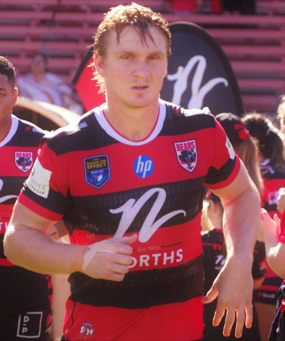 Jacob Preston (rugby league): Australian rugby league footballer