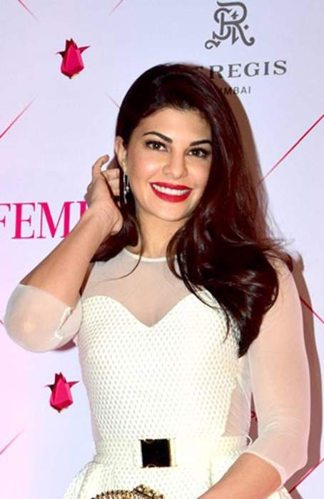 Jacqueline Fernandez: Sri Lankan actress and model (born 1985)