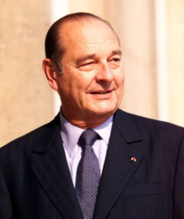 Jacques Chirac: President of France from 1995 to 2007