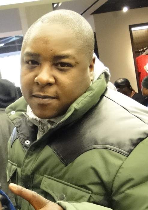 Jadakiss: American rapper (born 1975)