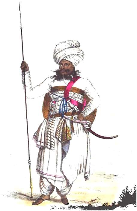 Jadeja: Indian clan