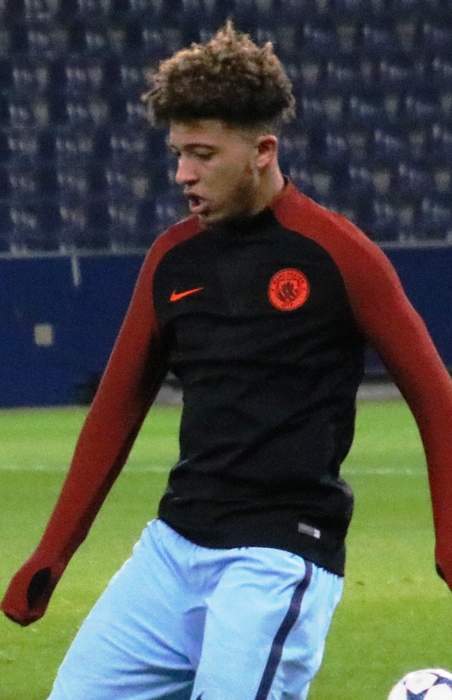 Jadon Sancho: English footballer (born 2000)