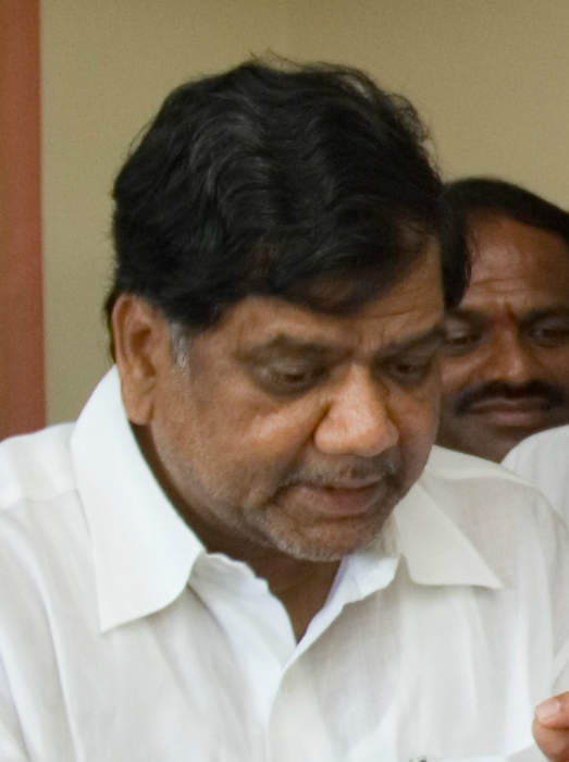 Jagadish Shettar: Former Chief Minister of Karnataka