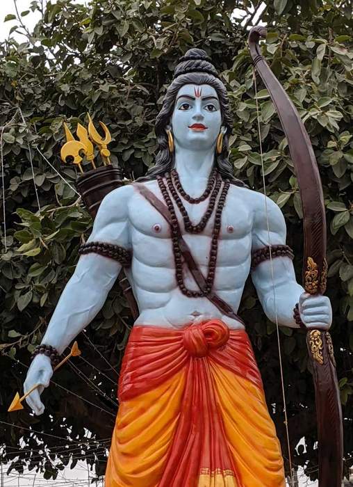 Jai Shri Ram: Phrase meaning 