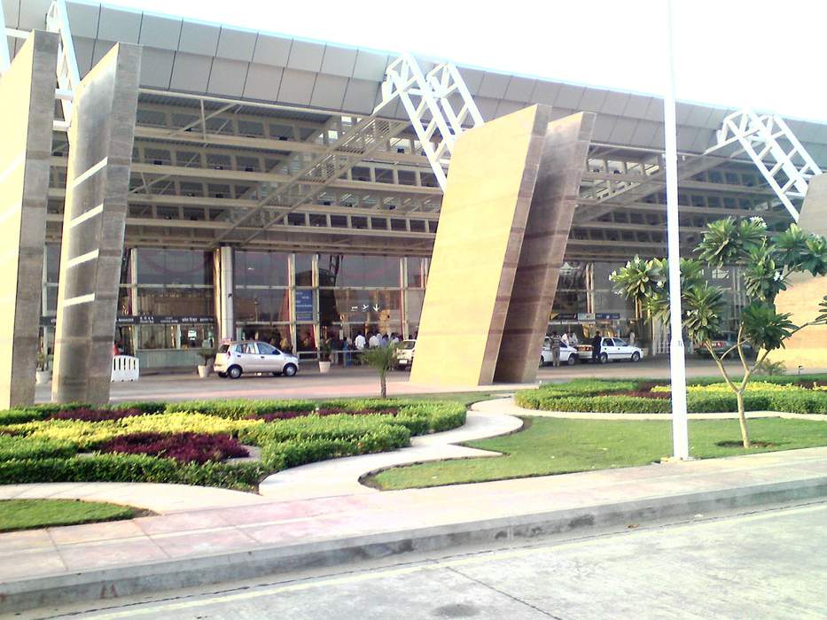 Jaipur International Airport: International airport in Jaipur, Rajasthan, India