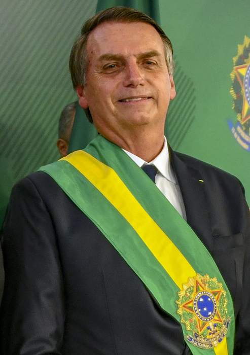 Jair Bolsonaro: President of Brazil from 2019 to 2022