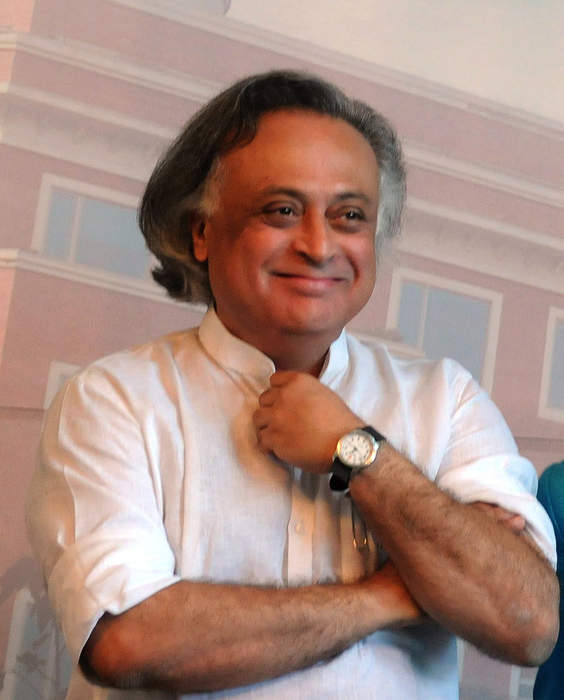 Jairam Ramesh: Indian politician