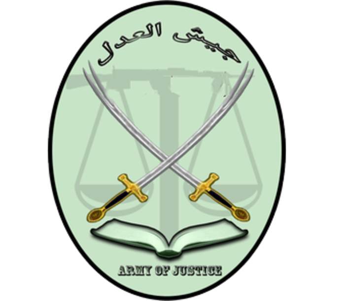 Jaish ul-Adl: Militant separatist organization in Iran