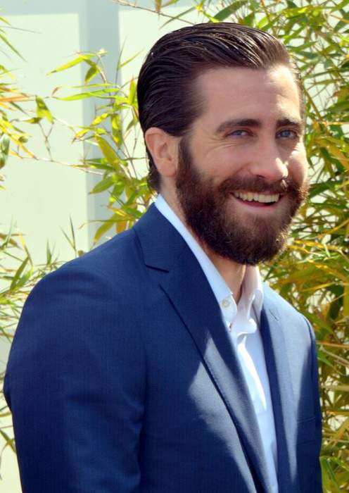 Jake Gyllenhaal: American actor (born 1980)