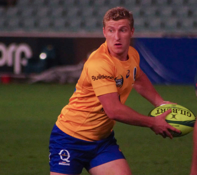 Jake McIntyre: Rugby player