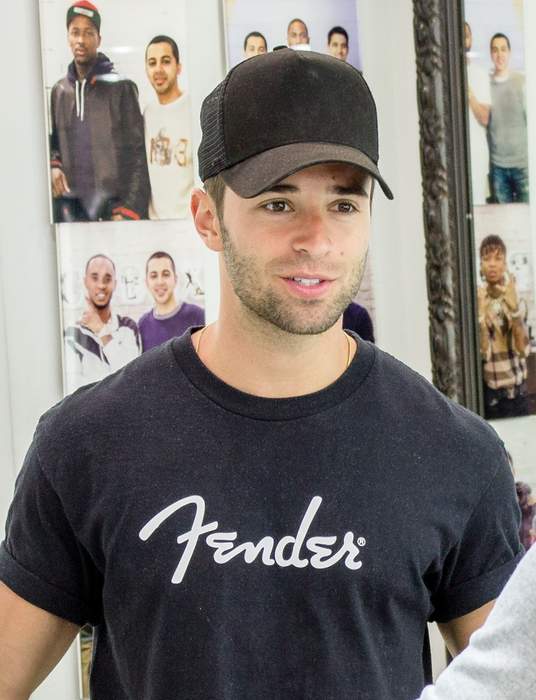 Jake Miller (singer): American singer and rapper