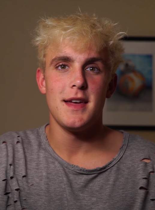 Jake Paul: American YouTuber and boxer (born 1997)