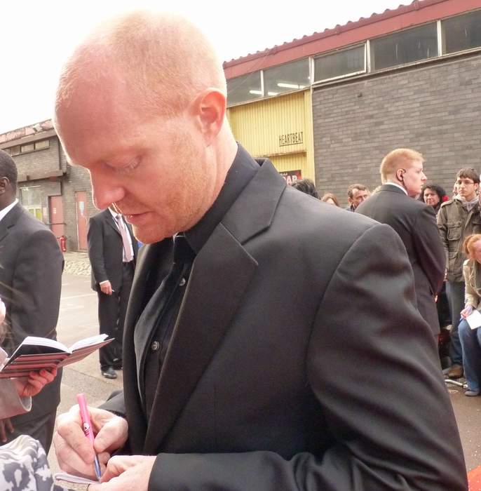 Jake Wood: English actor