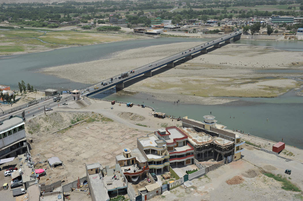 Jalalabad: City in Nangarhar Province, Afghanistan