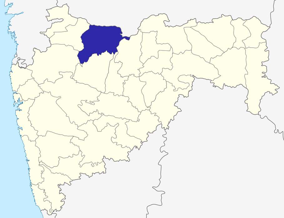 Jalgaon district: District of Maharashtra in India