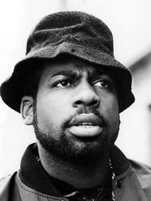 Jam Master Jay: American hip hop musician (1965–2002)