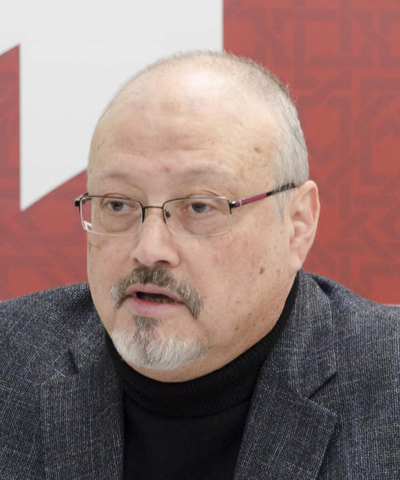 Jamal Khashoggi: Assassinated Saudi journalist and dissident (1958–2018)