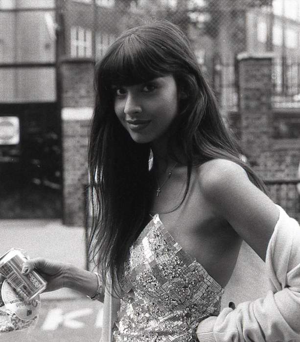 Jameela Jamil: English actress (born 1986)