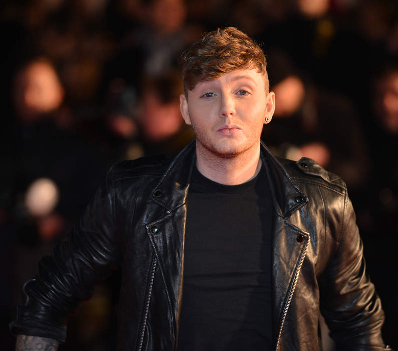 James Arthur: English singer and songwriter (born 1988)