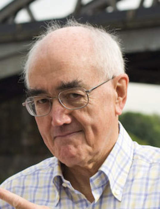 James Burke (science historian): British broadcaster and author (born 1936)
