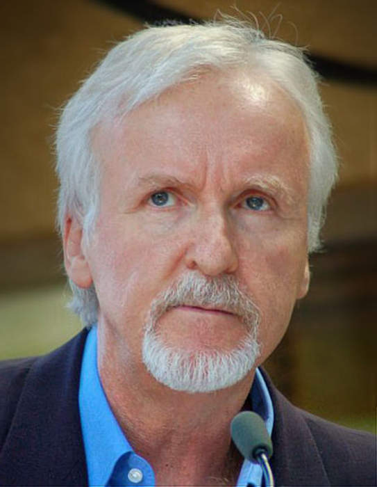 James Cameron: Canadian filmmaker (born 1954)