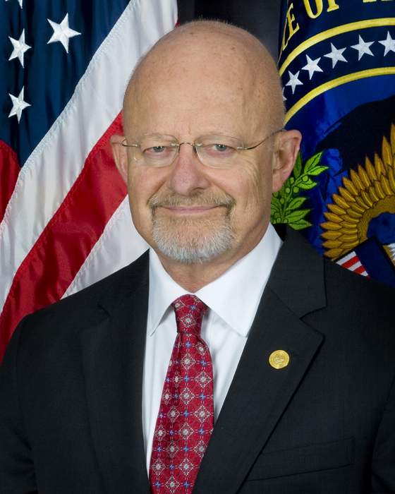 James Clapper: American government official (b. 1941)