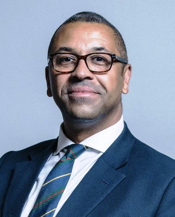 James Cleverly: Home Secretary of the United Kingdom since 2023