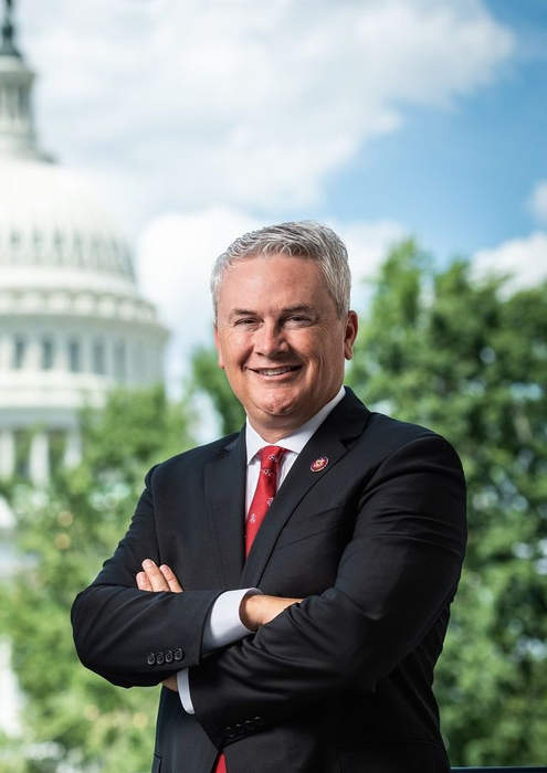 James Comer (politician): American politician (born 1972)