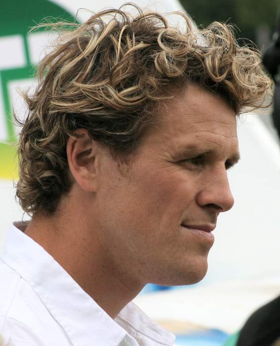 James Cracknell: British rower