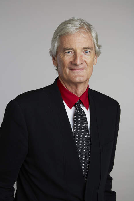 James Dyson: British inventor and businessman (born 1947)