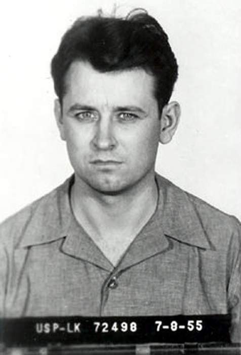 James Earl Ray: Convicted assassin of Martin Luther King Jr. (1928–1998)