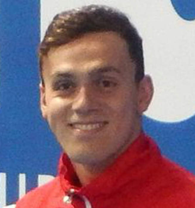 James Guy (swimmer): British swimmer