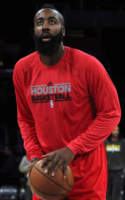 James Harden: American basketball player (born 1989)