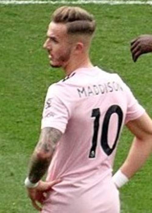 James Maddison: English footballer (born 1996)