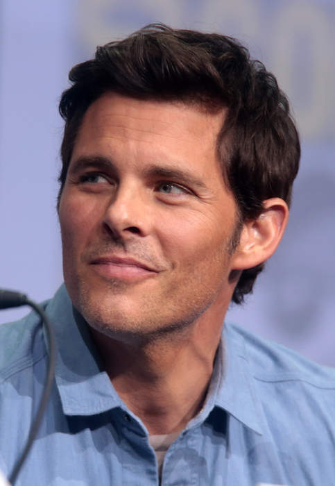 James Marsden: American actor (born 1973)