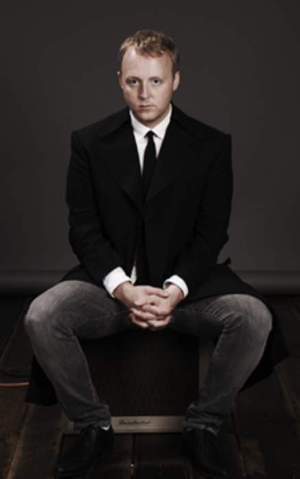 James McCartney: English-American musician and songwriter (born 1977)