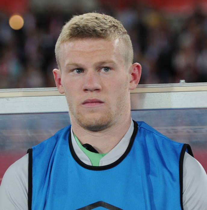 James McClean: Irish footballer (born 1989)