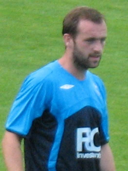 James McFadden: Scottish association football player