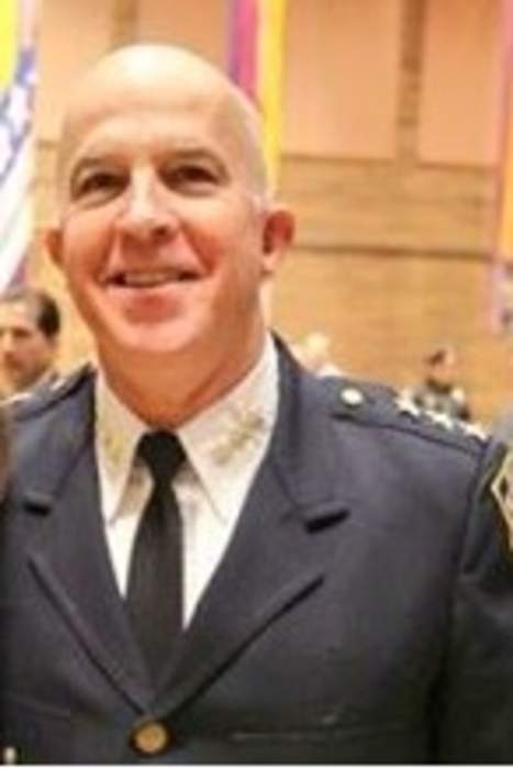 James P. O'Neill: American police officer