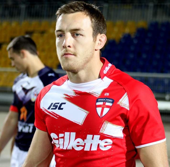 James Roby: English Rugby League legend