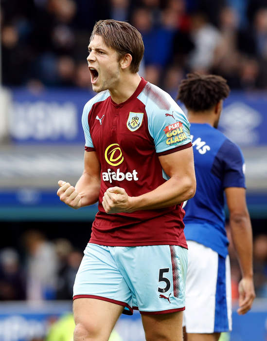 James Tarkowski: English footballer (born 1992)