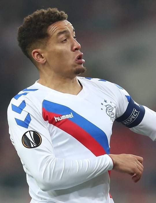 James Tavernier: English footballer (born 1991)