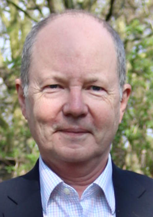 James Thornton (environmentalist): CEO of ClientEarth