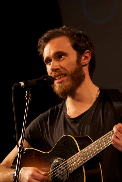 James Vincent McMorrow: Irish singer and songwriter (born 1981)